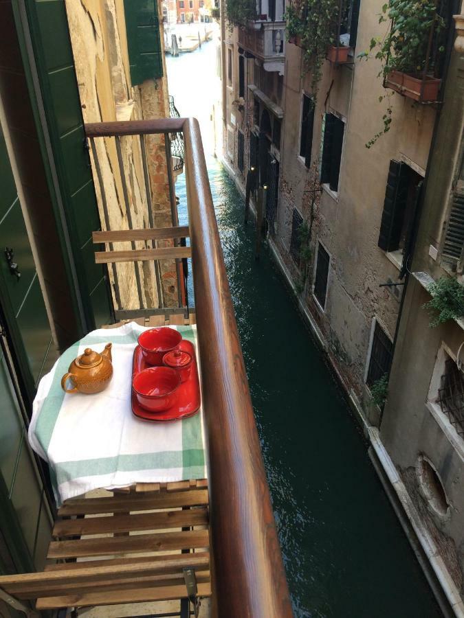 San Marco Romantic Dream Venedig Exteriör bild