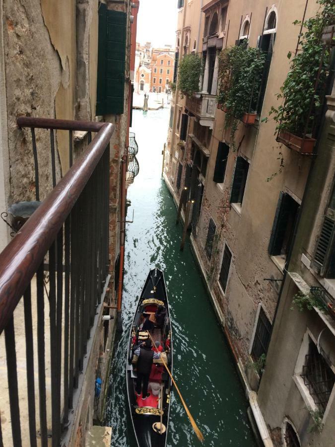 San Marco Romantic Dream Venedig Exteriör bild